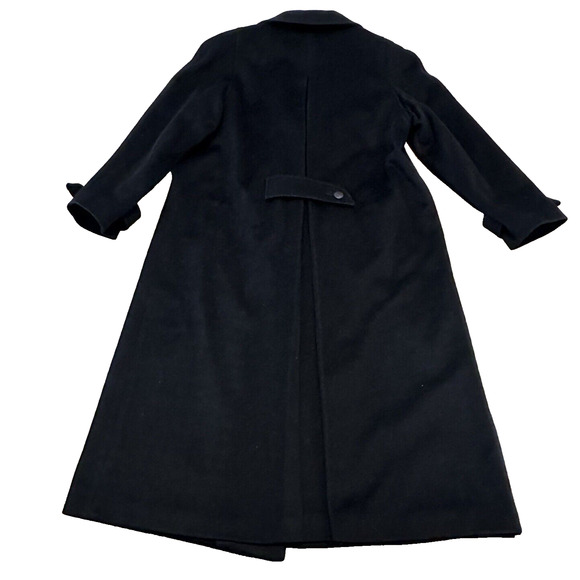 Alorna by Forstmann Women 16 18 Coat Wool Overcoat Lined Wool Vintage - Picture 2 of 10